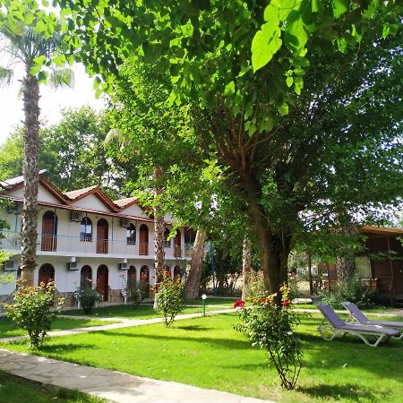 Olympos Yavuz Hotel Çıralı Exterior foto