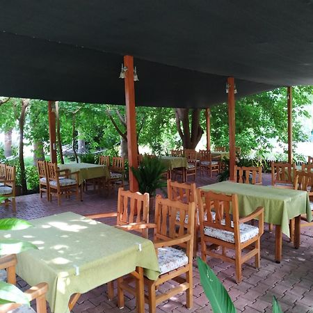 Olympos Yavuz Hotel Çıralı Exterior foto