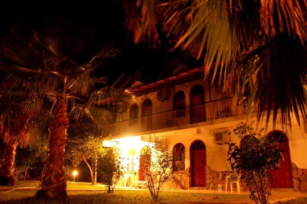Olympos Yavuz Hotel Çıralı Exterior foto
