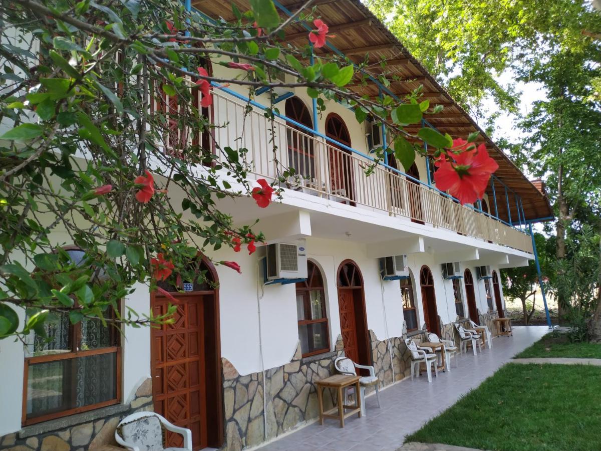 Olympos Yavuz Hotel Çıralı Exterior foto
