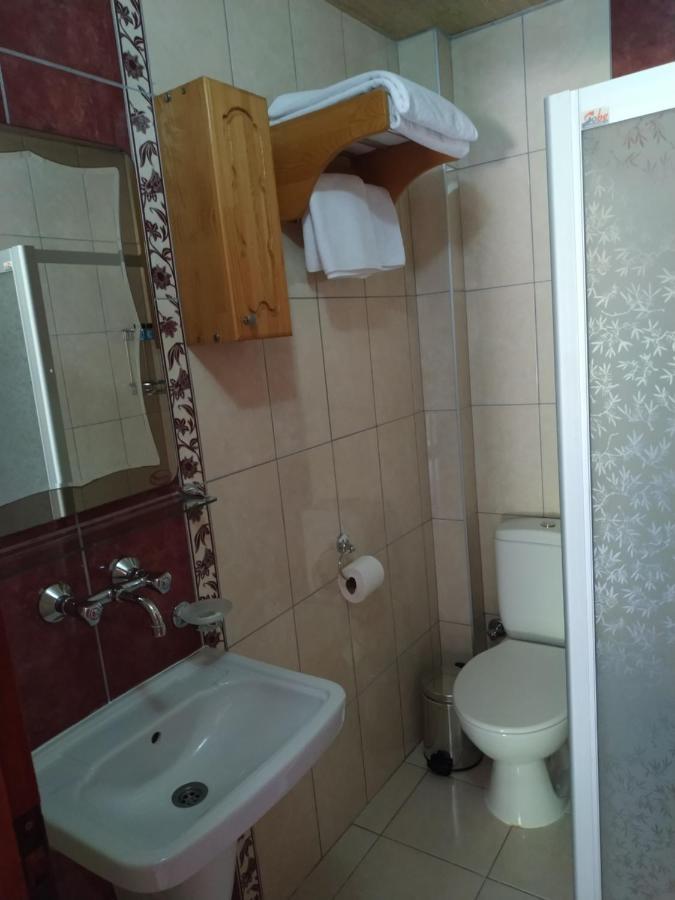 Olympos Yavuz Hotel Çıralı Exterior foto