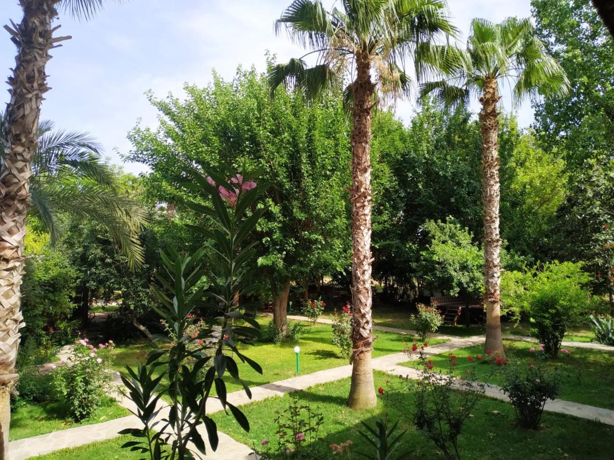 Olympos Yavuz Hotel Çıralı Exterior foto