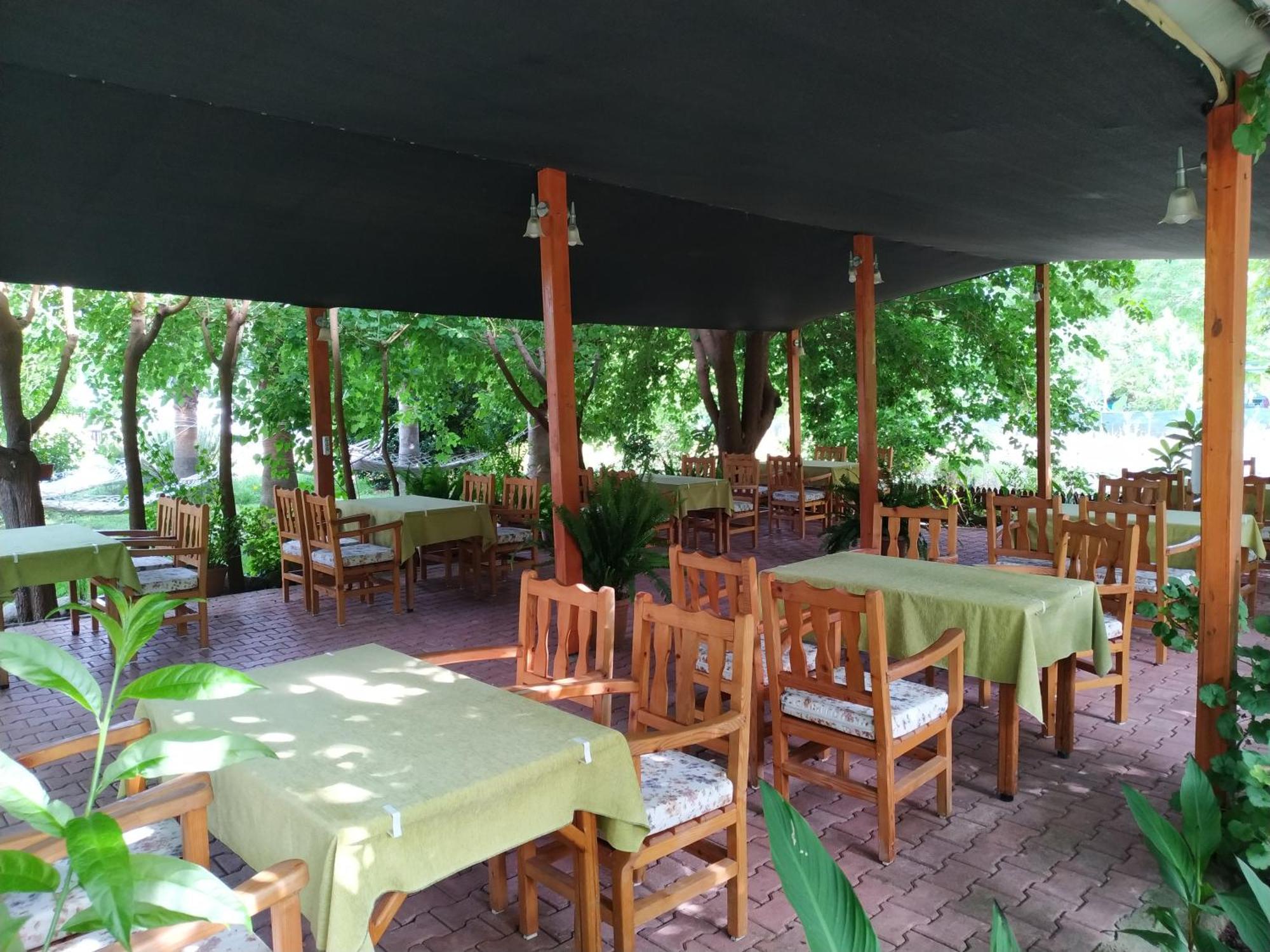 Olympos Yavuz Hotel Çıralı Exterior foto