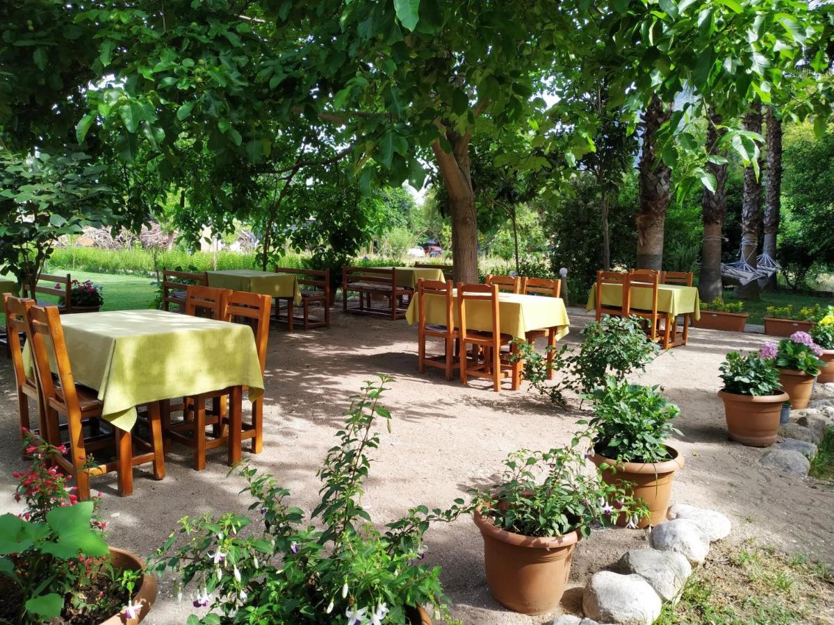 Olympos Yavuz Hotel Çıralı Exterior foto