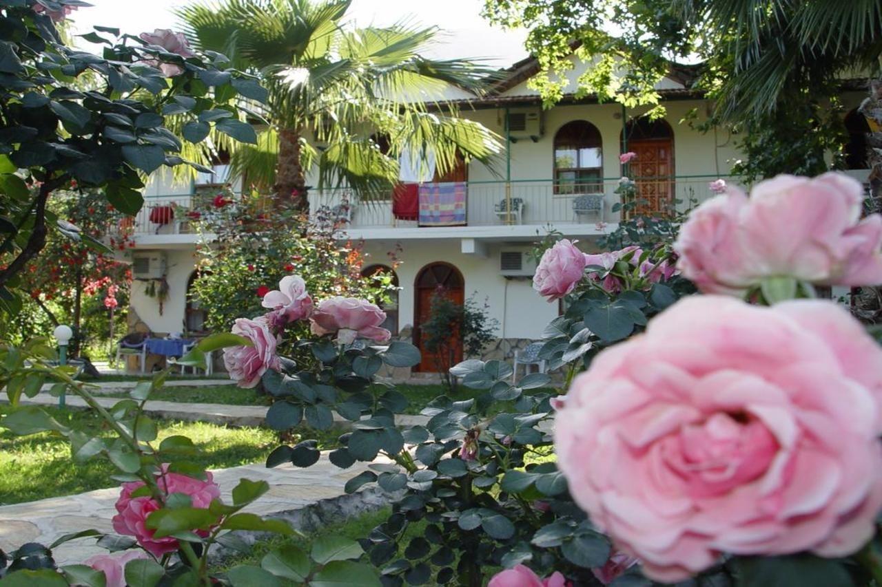Olympos Yavuz Hotel Çıralı Exterior foto