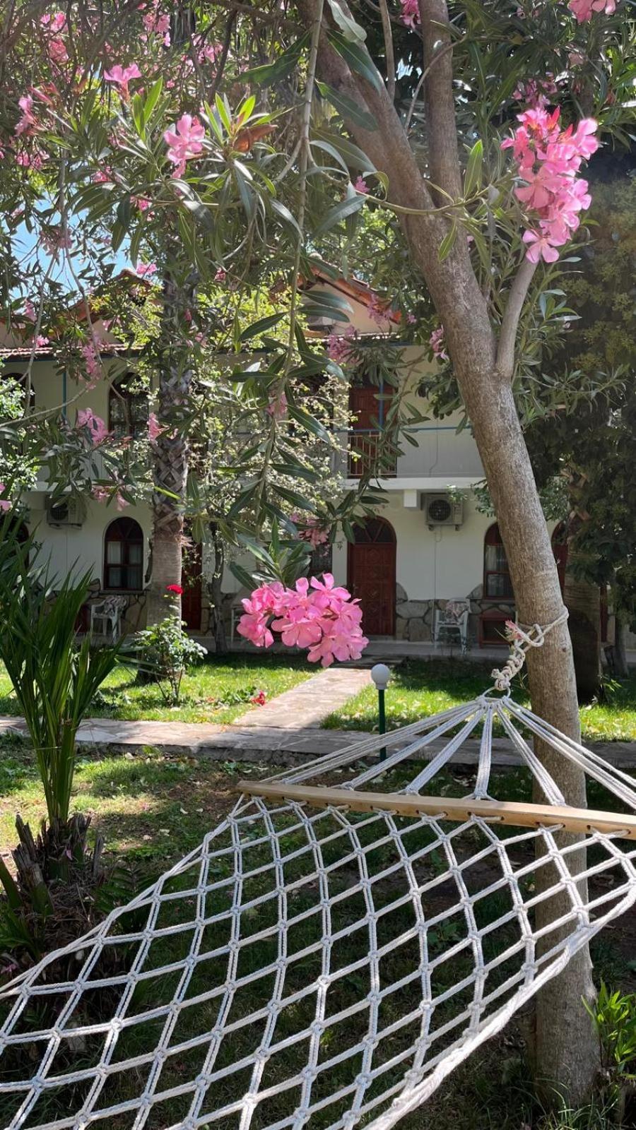 Olympos Yavuz Hotel Çıralı Exterior foto