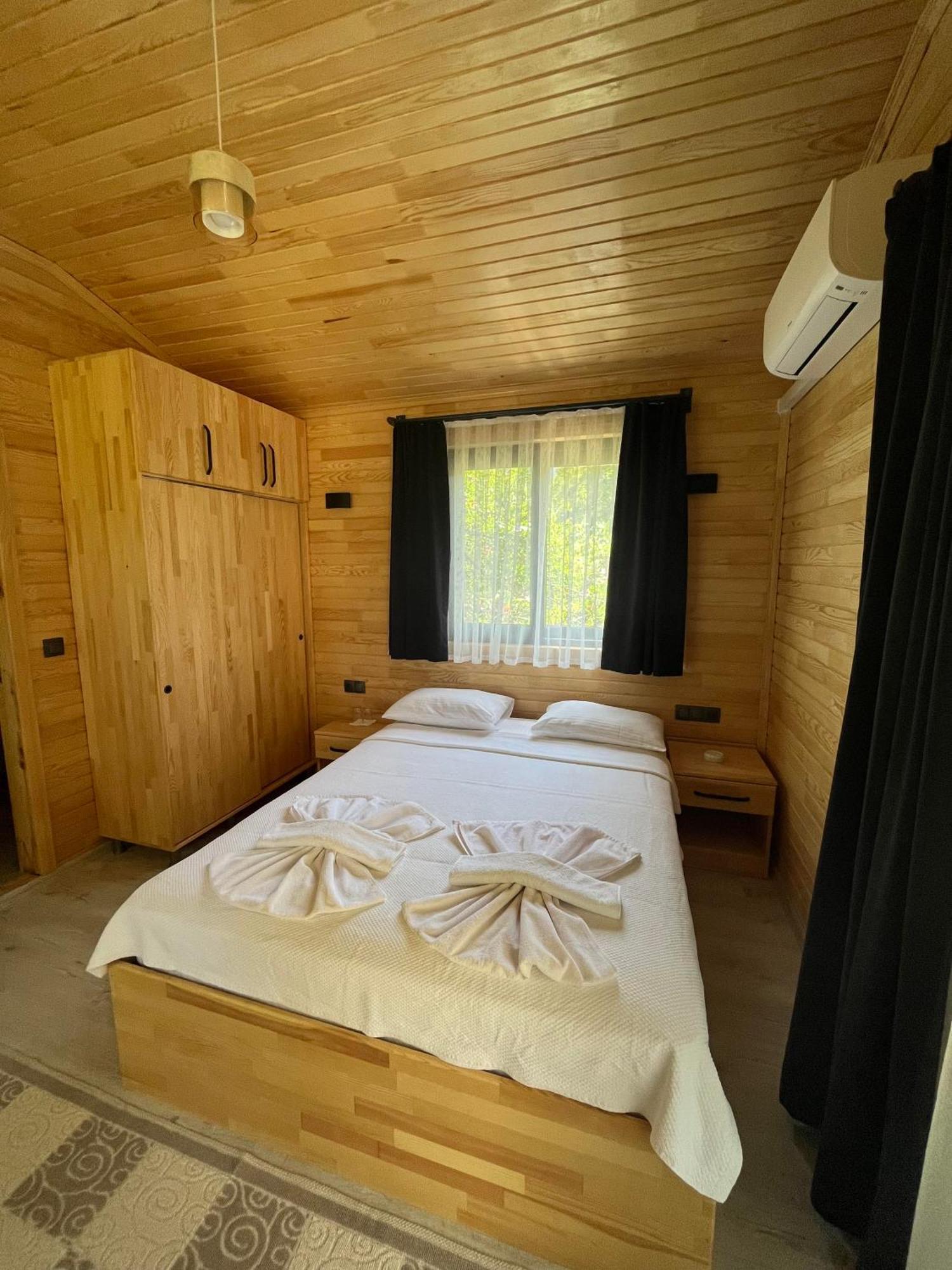Olympos Yavuz Hotel Çıralı Exterior foto