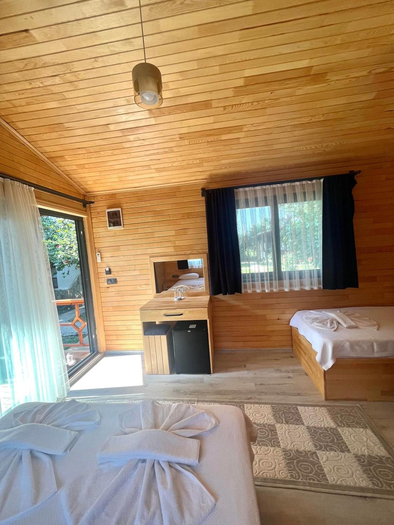 Olympos Yavuz Hotel Çıralı Exterior foto