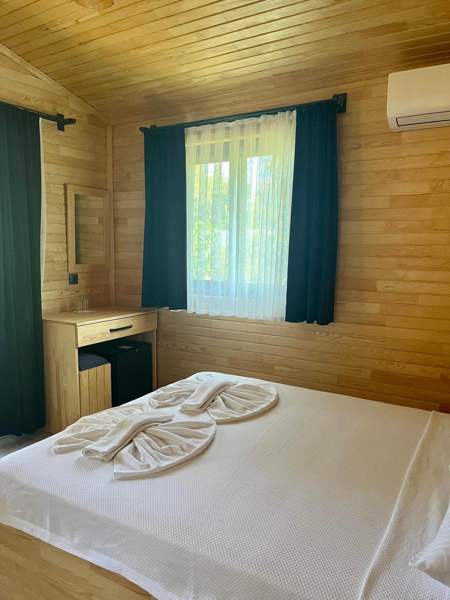 Olympos Yavuz Hotel Çıralı Exterior foto