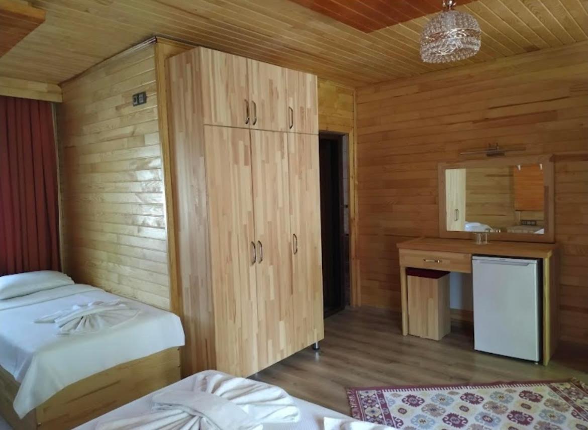 Olympos Yavuz Hotel Çıralı Exterior foto