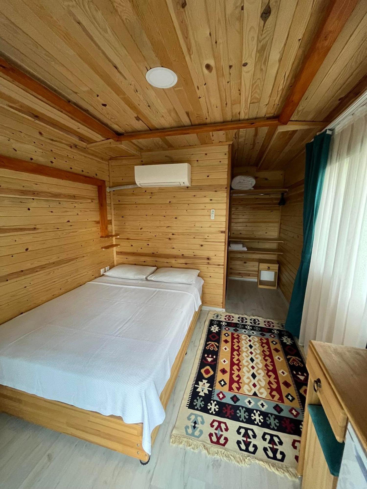 Olympos Yavuz Hotel Çıralı Exterior foto