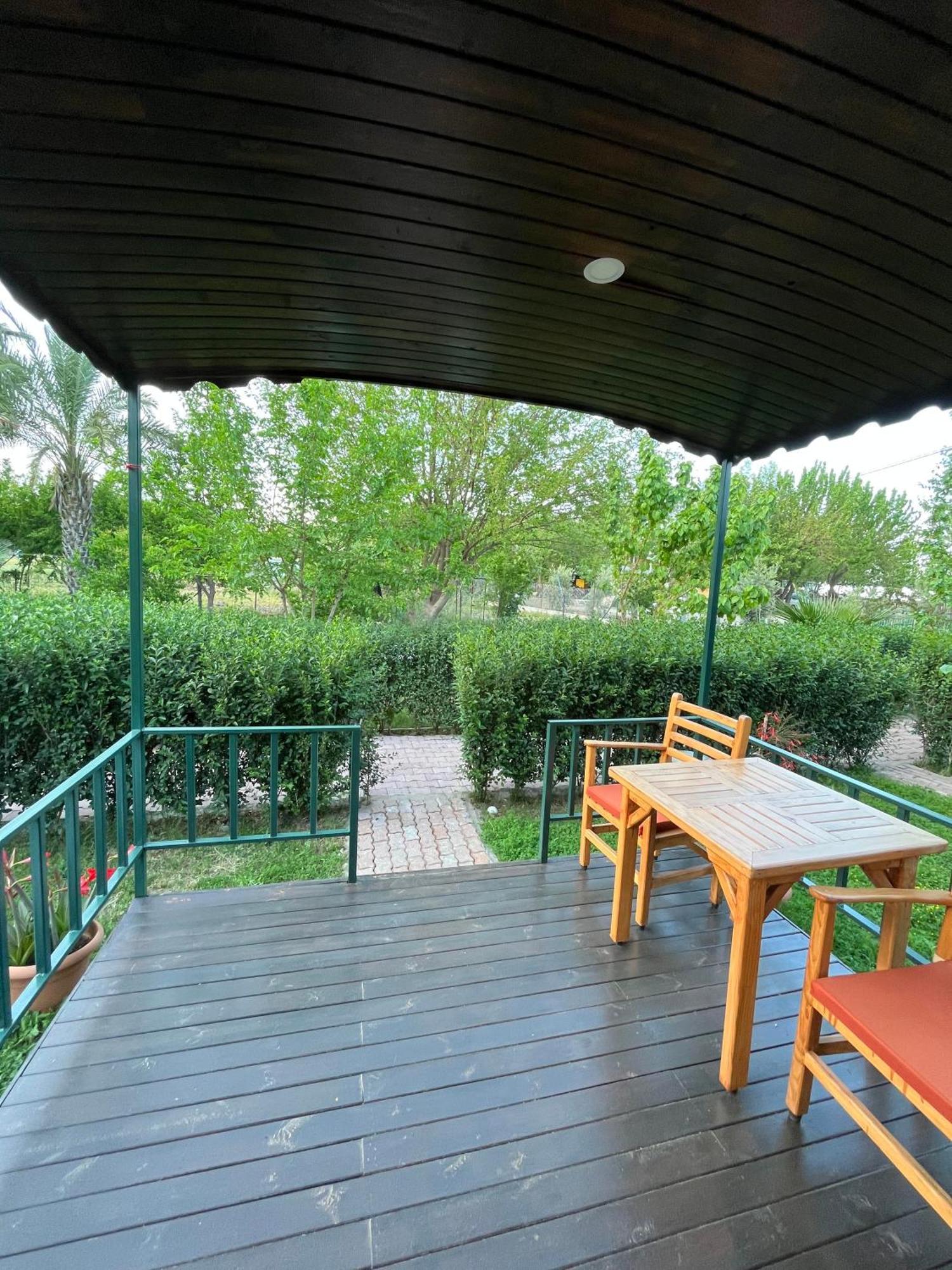 Olympos Yavuz Hotel Çıralı Exterior foto