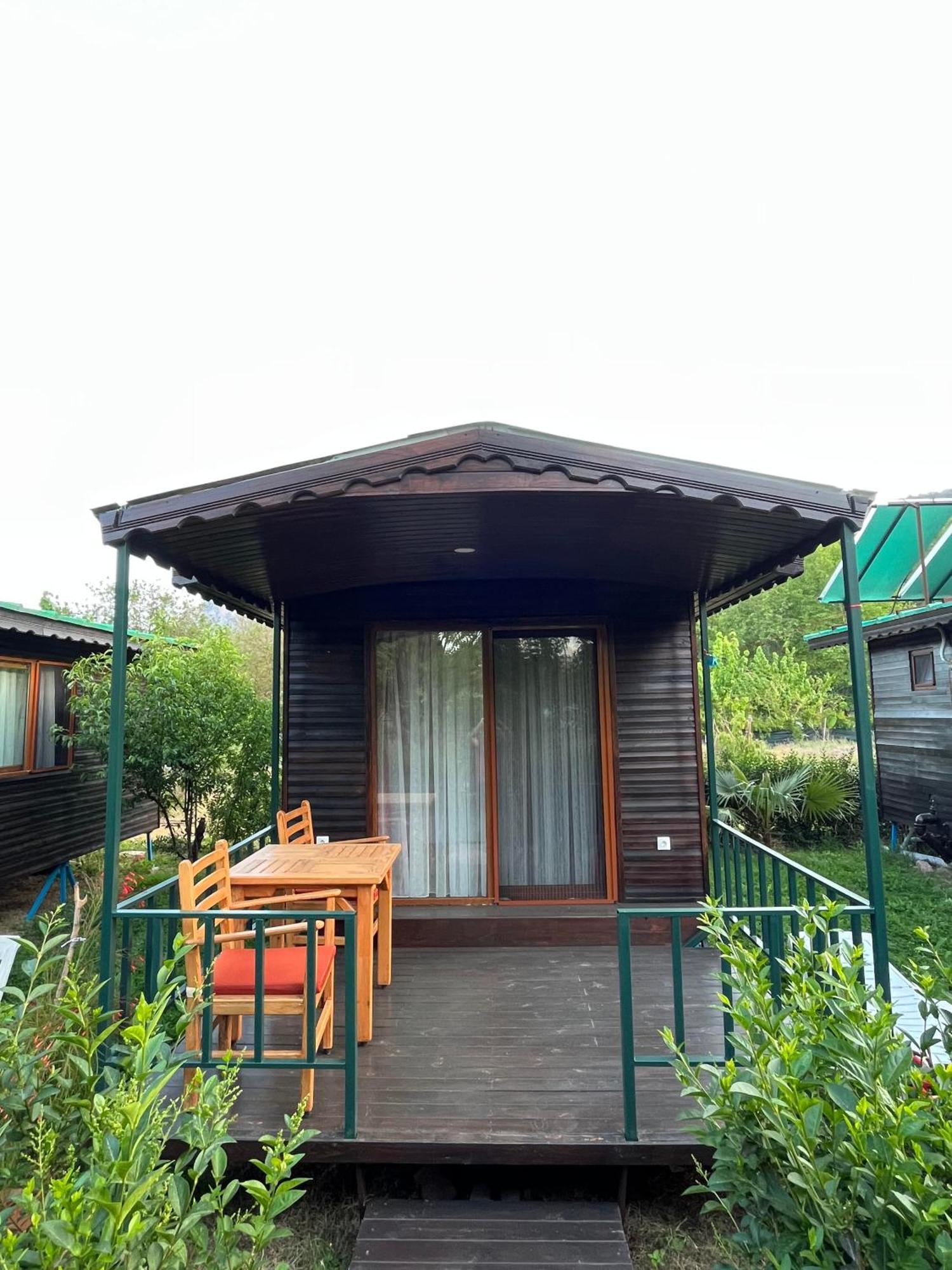 Olympos Yavuz Hotel Çıralı Exterior foto