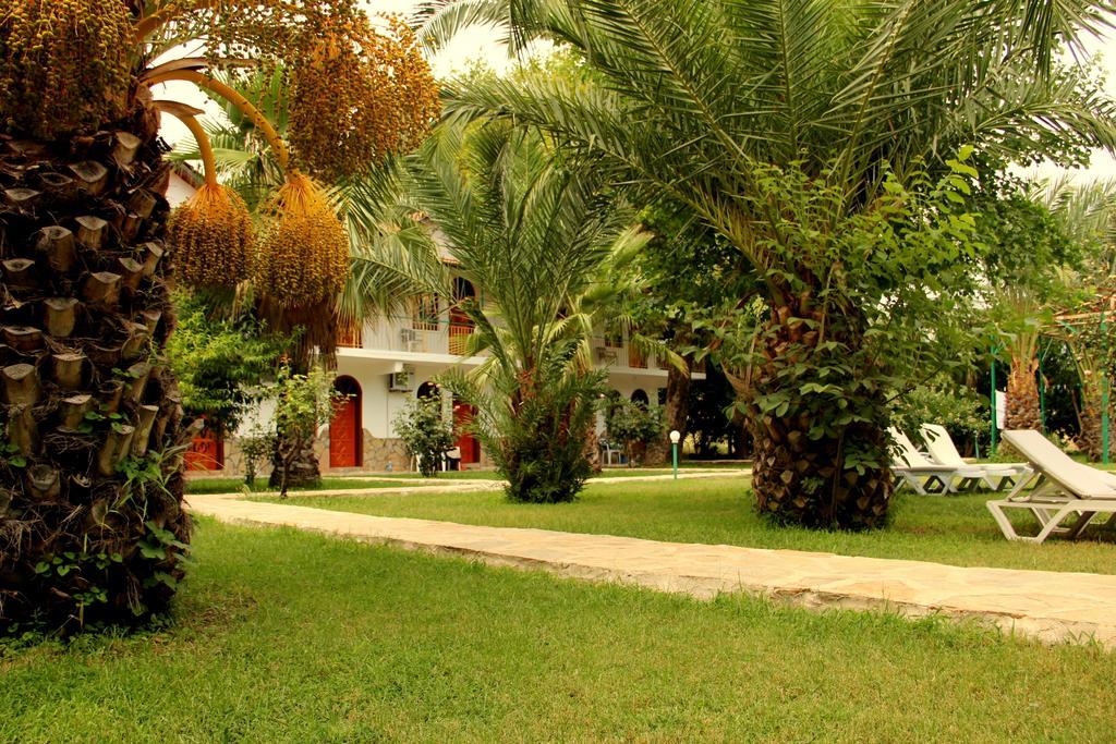 Olympos Yavuz Hotel Çıralı Exterior foto